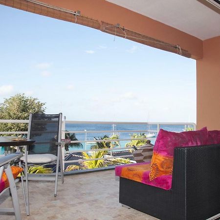 Bonaire Seaside Apartments 外观 照片