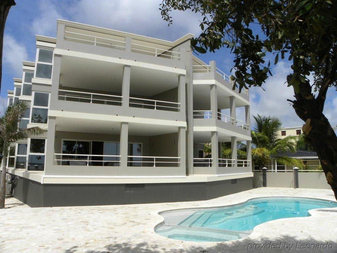 Bonaire Seaside Apartments 外观 照片