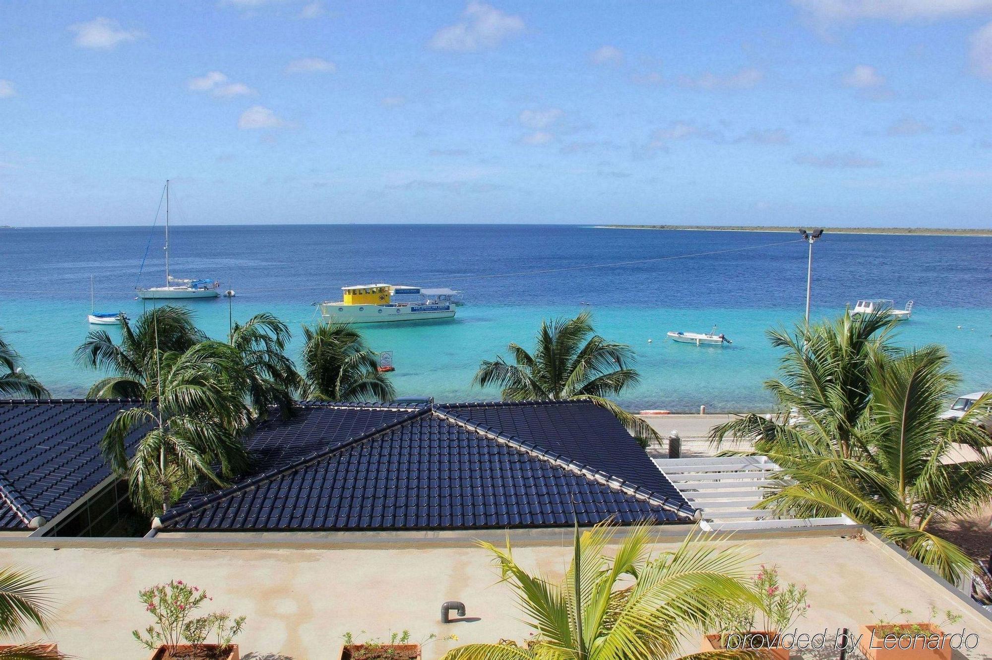 Bonaire Seaside Apartments 客房 照片
