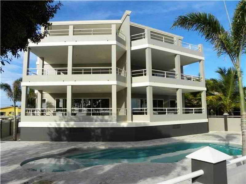 Bonaire Seaside Apartments 外观 照片