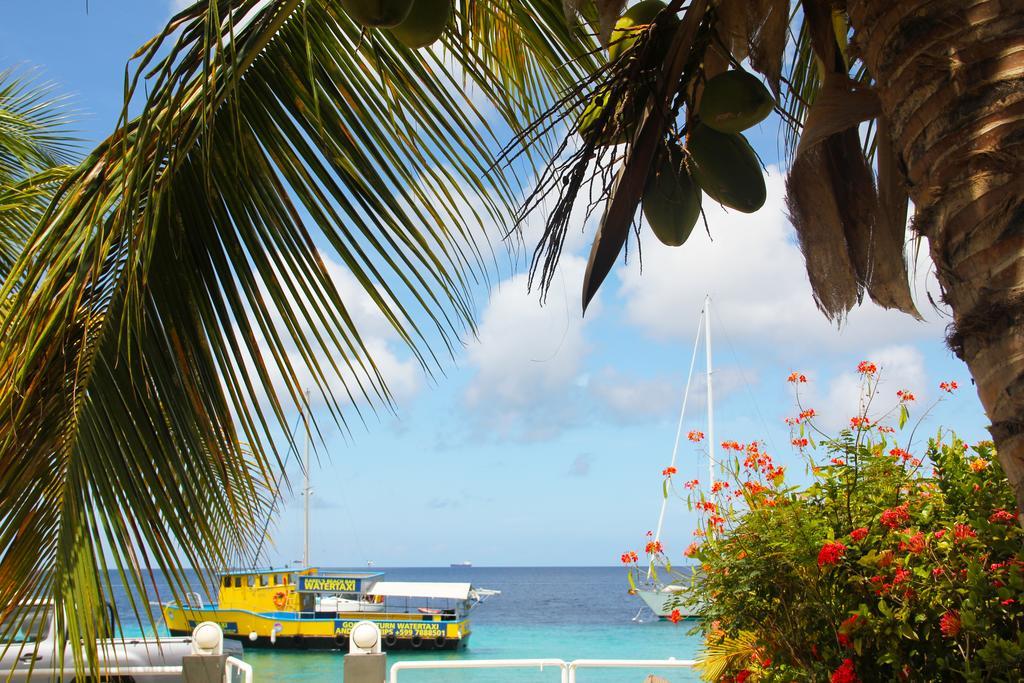 Bonaire Seaside Apartments 外观 照片
