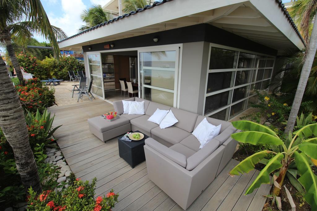 Bonaire Seaside Apartments 外观 照片