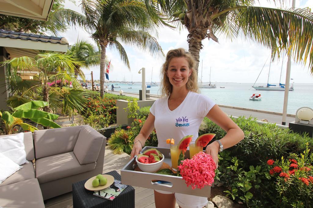 Bonaire Seaside Apartments 外观 照片