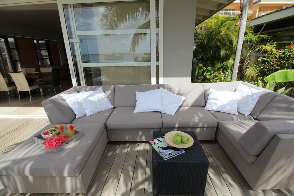 Bonaire Seaside Apartments 外观 照片