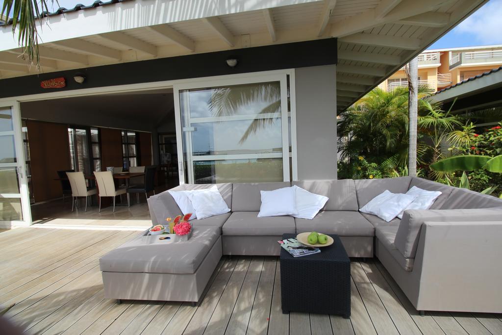 Bonaire Seaside Apartments 外观 照片