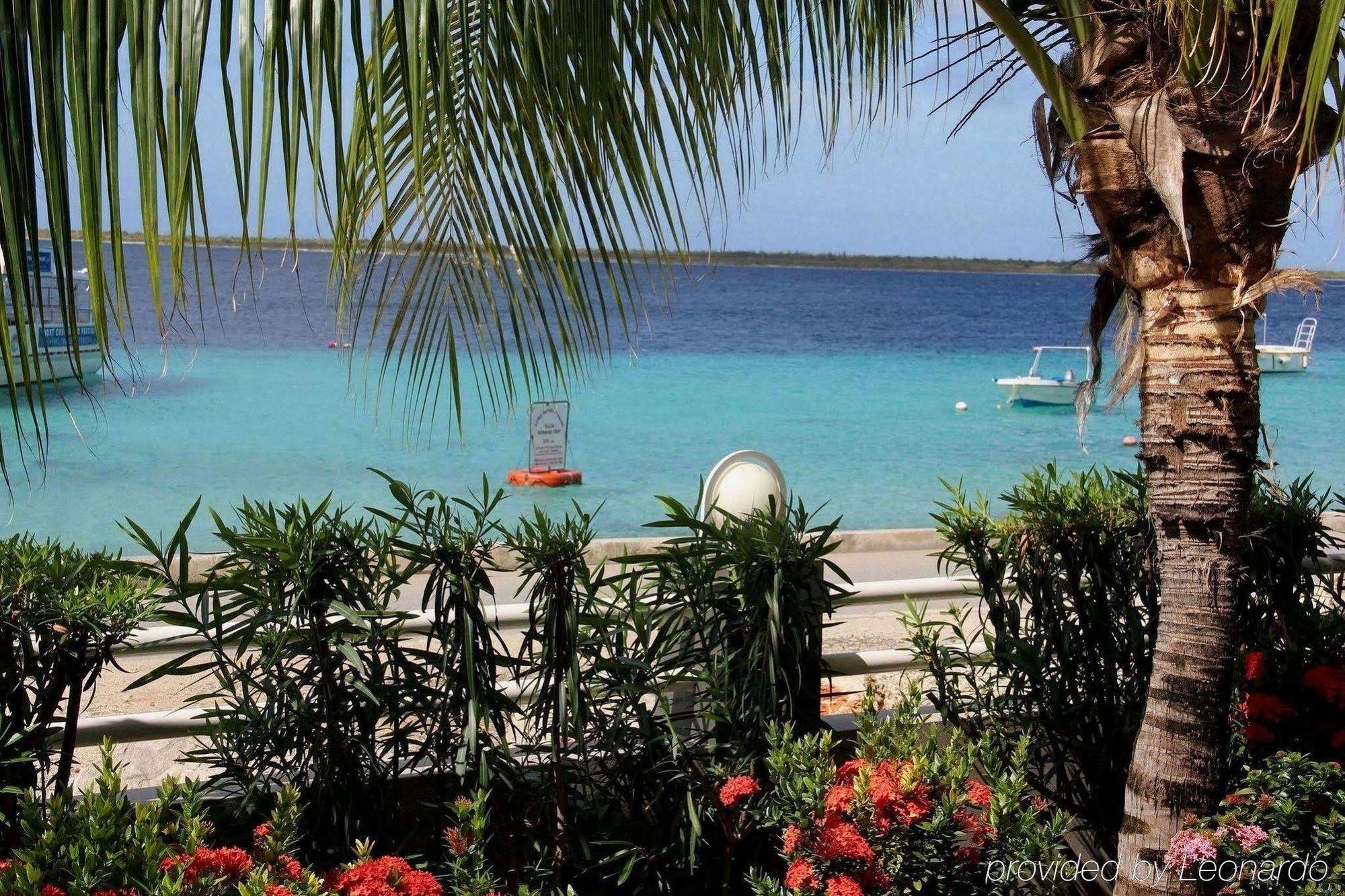Bonaire Seaside Apartments 设施 照片