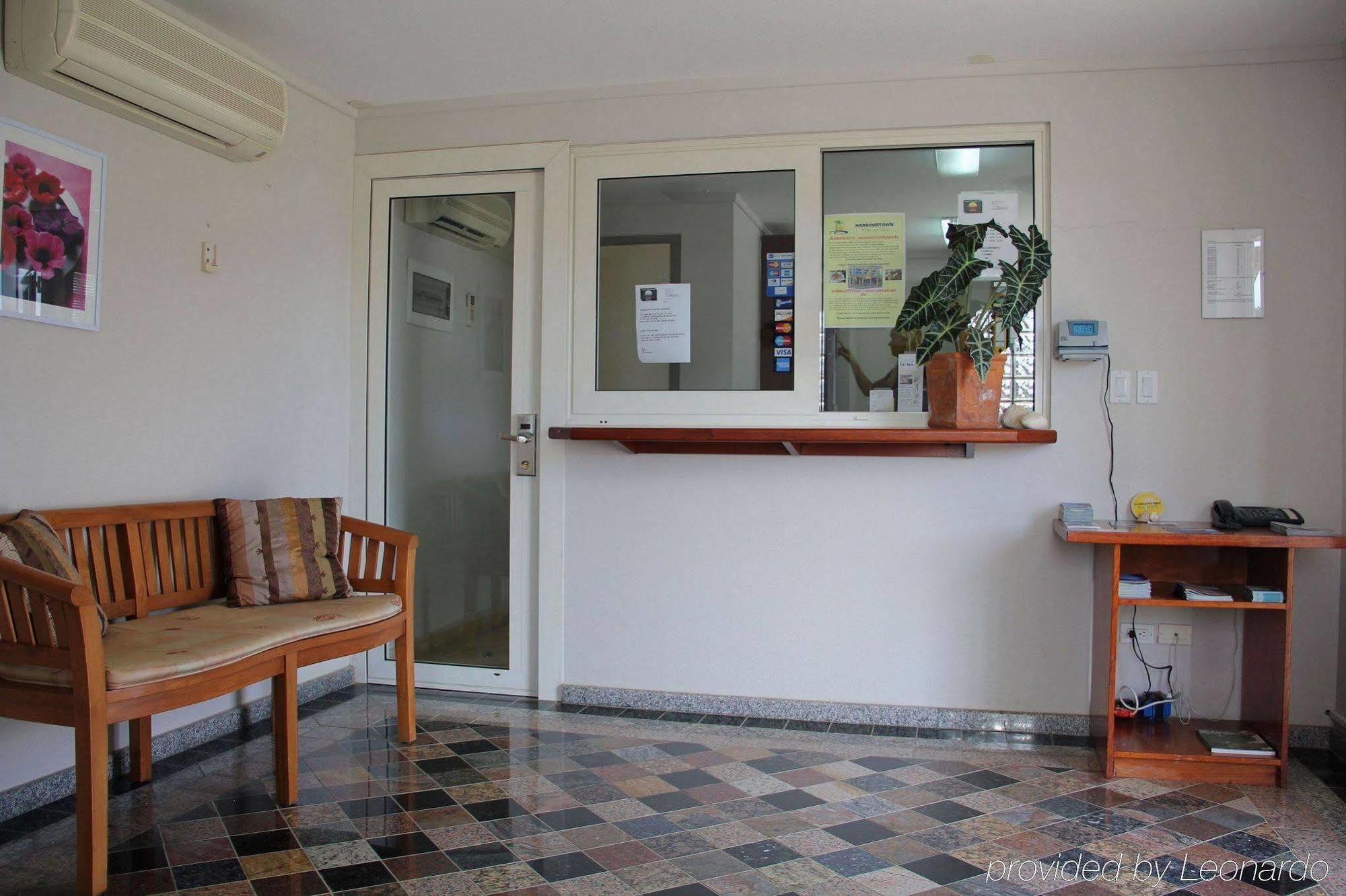 Bonaire Seaside Apartments 内观 照片