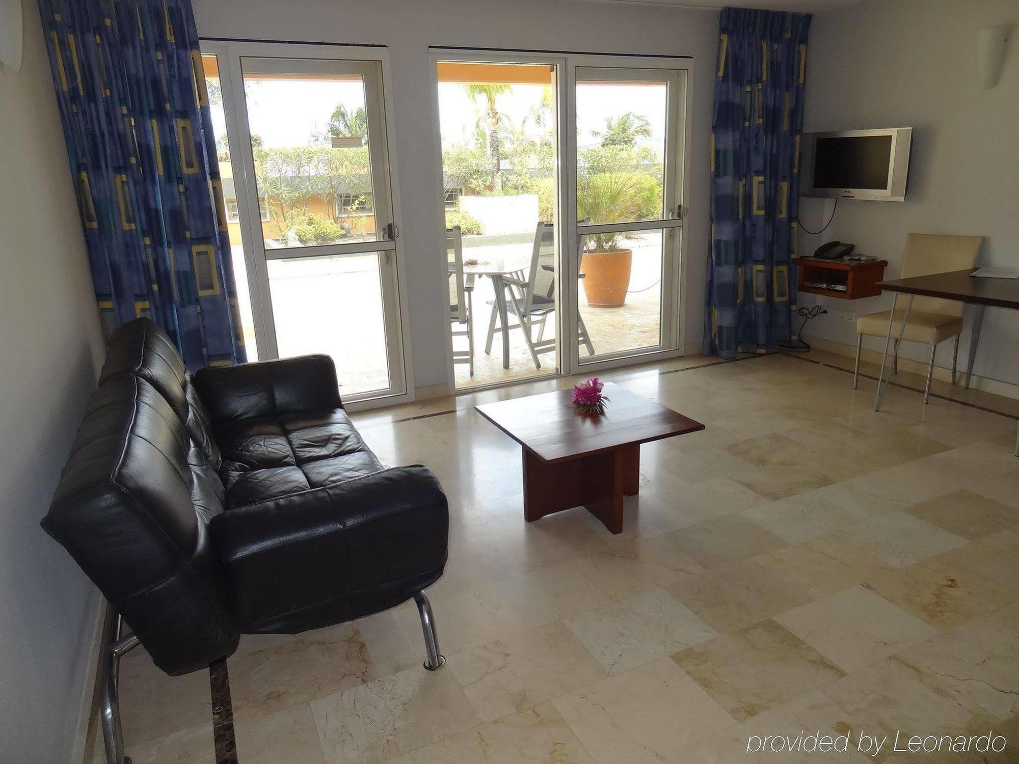 Bonaire Seaside Apartments 外观 照片