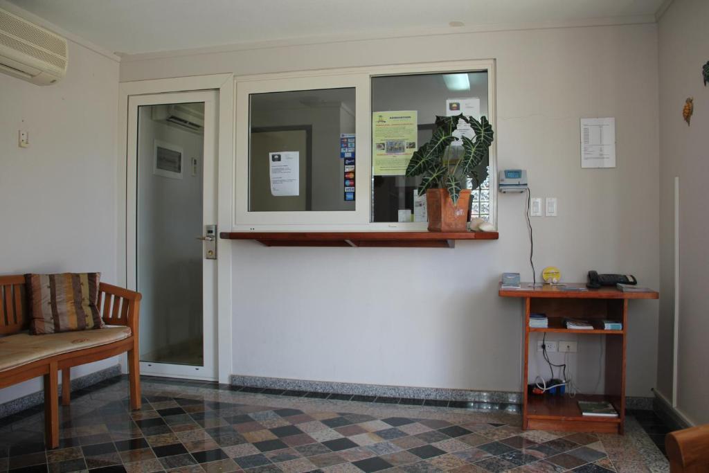 Bonaire Seaside Apartments 外观 照片