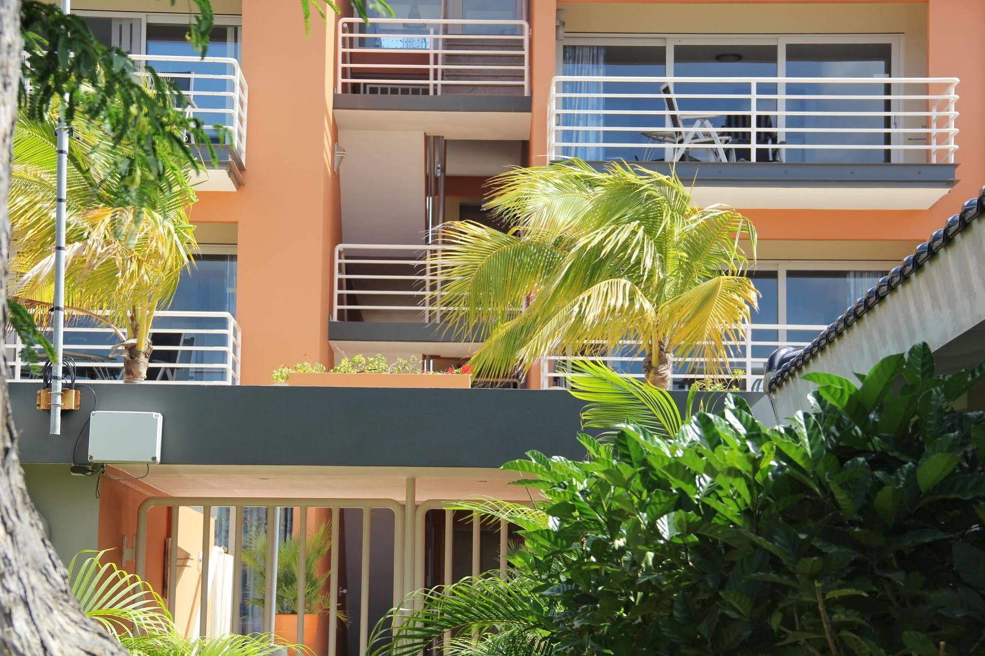 Bonaire Seaside Apartments 外观 照片