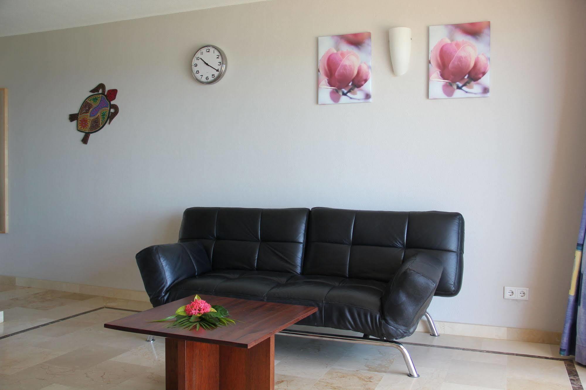 Bonaire Seaside Apartments 外观 照片