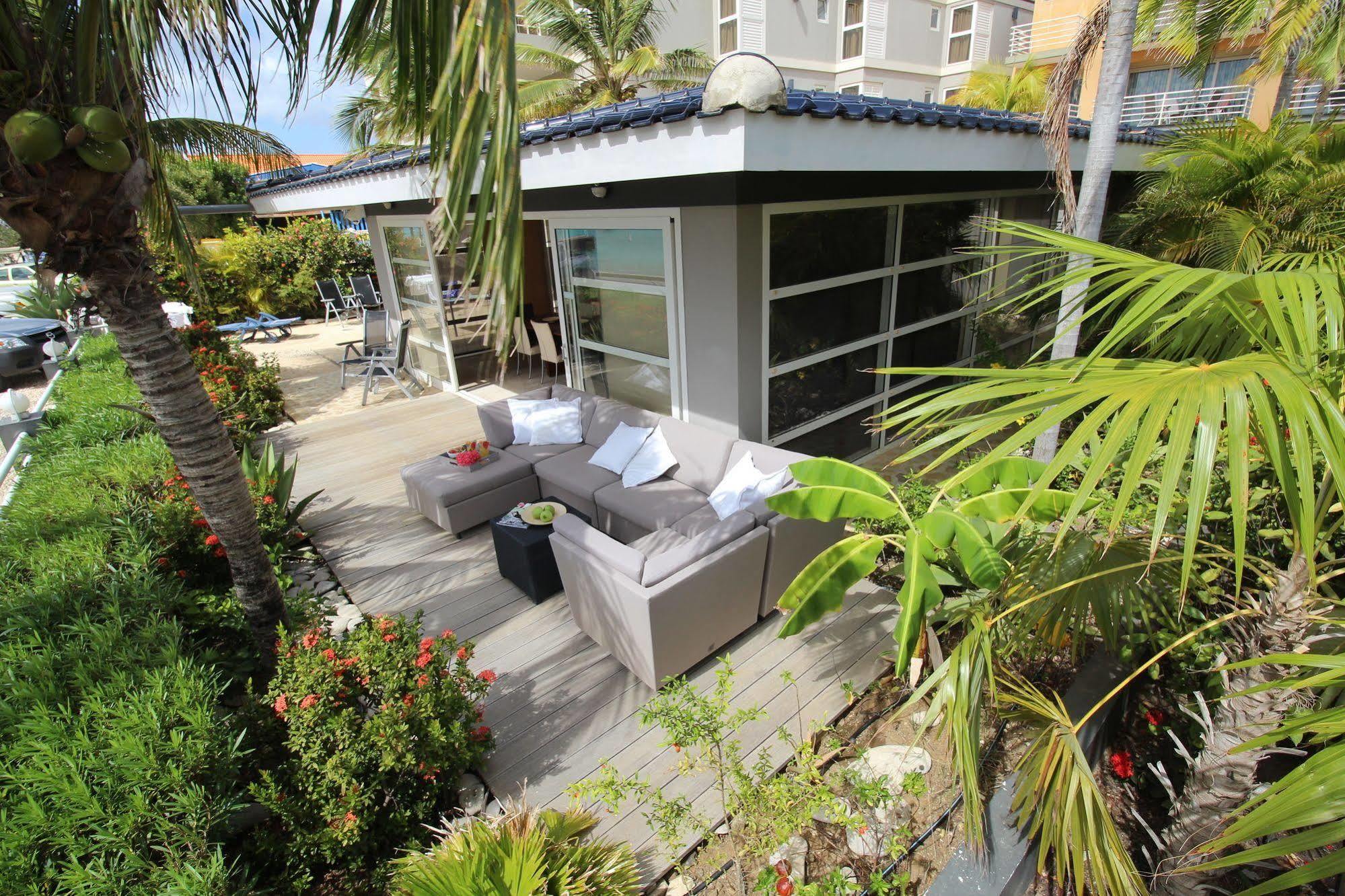 Bonaire Seaside Apartments 外观 照片