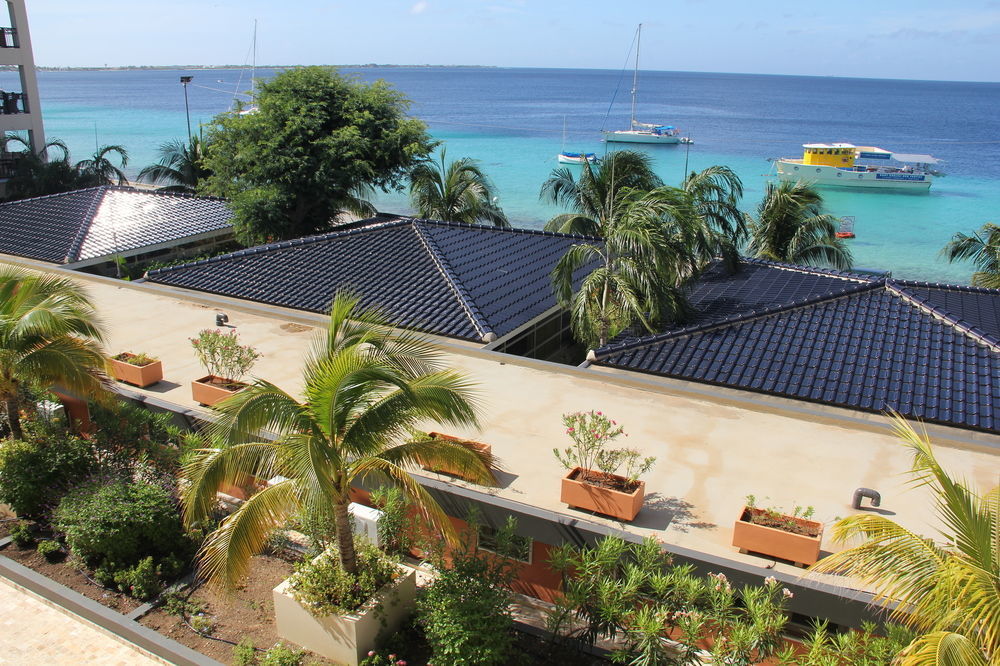 Bonaire Seaside Apartments 外观 照片