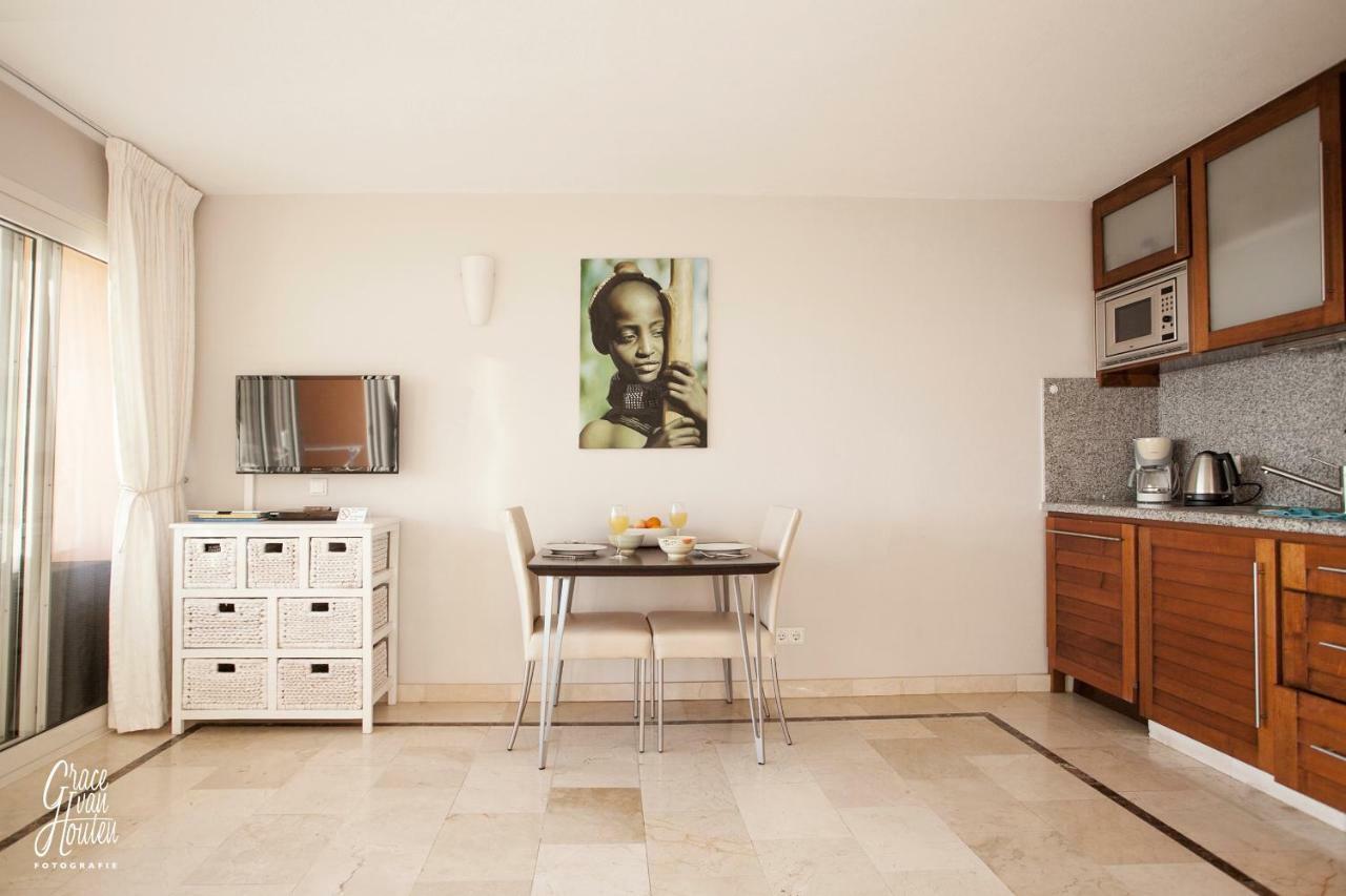 Bonaire Seaside Apartments 外观 照片