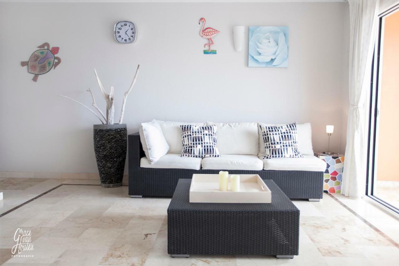 Bonaire Seaside Apartments 外观 照片