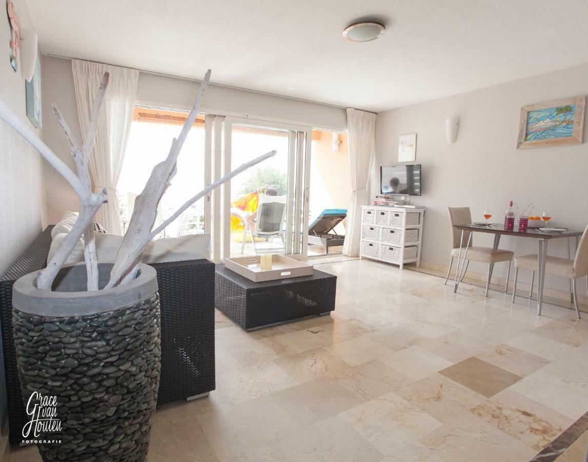 Bonaire Seaside Apartments 外观 照片