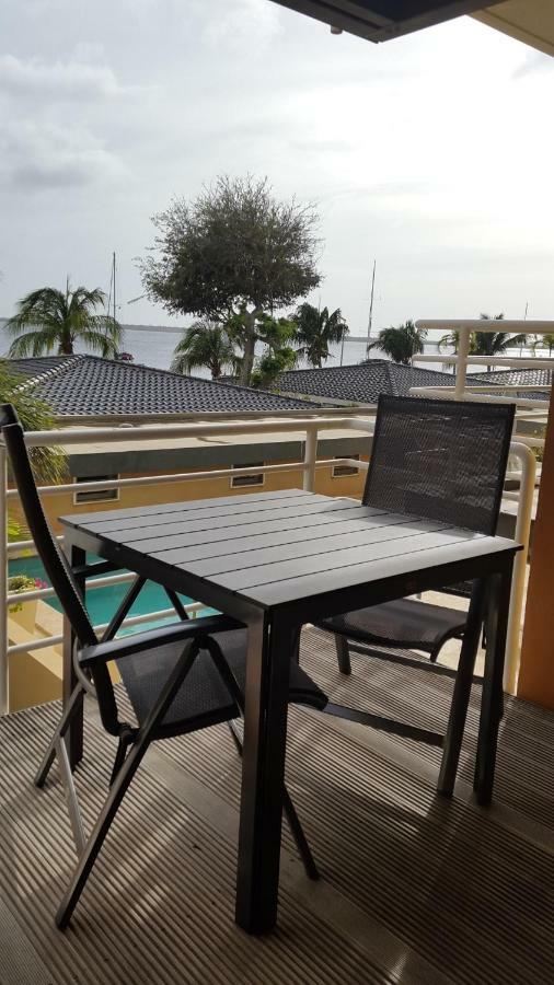 Bonaire Seaside Apartments 外观 照片