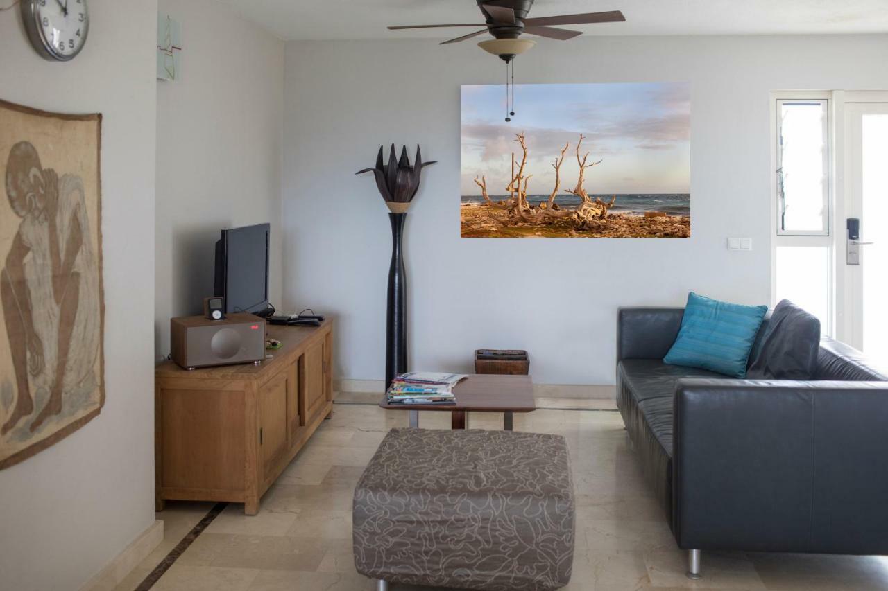 Bonaire Seaside Apartments 外观 照片