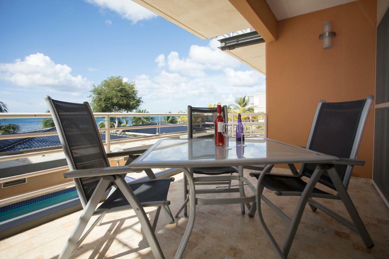 Bonaire Seaside Apartments 外观 照片