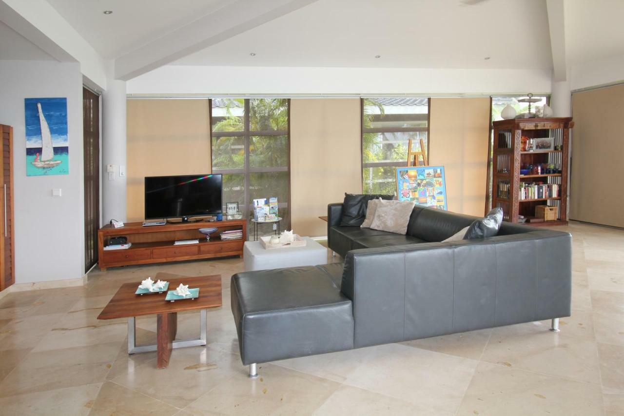 Bonaire Seaside Apartments 外观 照片