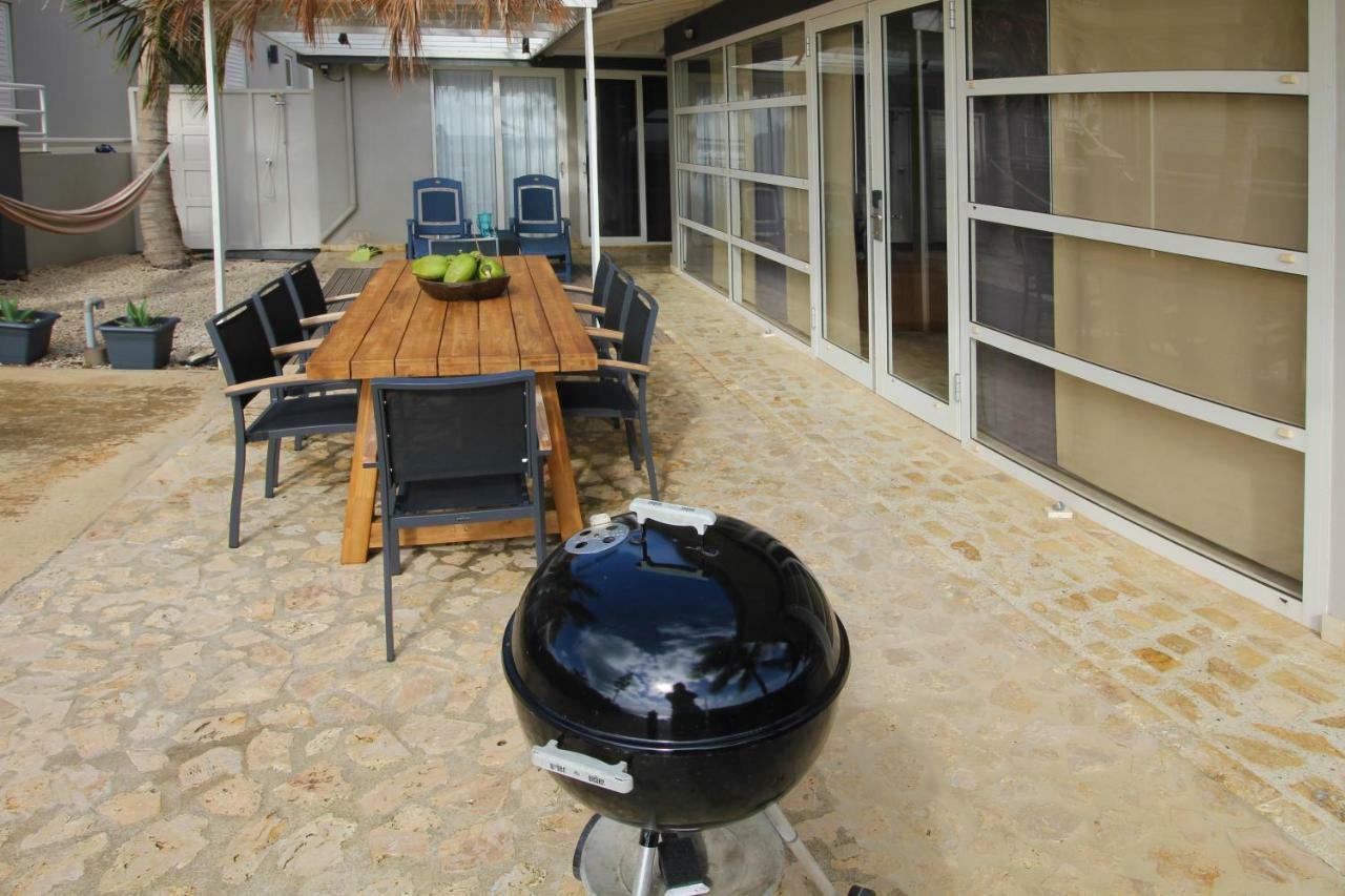 Bonaire Seaside Apartments 外观 照片