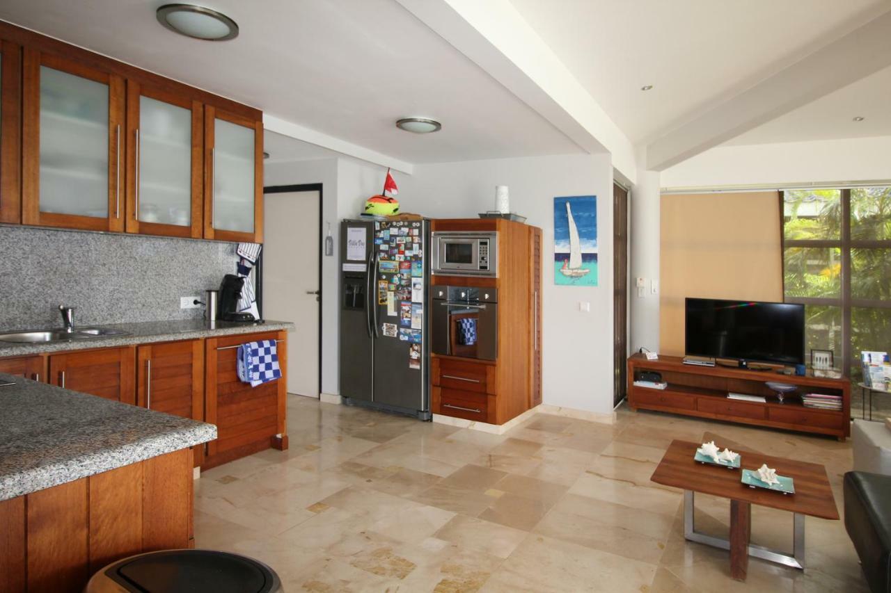 Bonaire Seaside Apartments 外观 照片