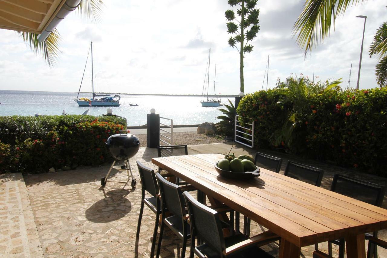 Bonaire Seaside Apartments 外观 照片