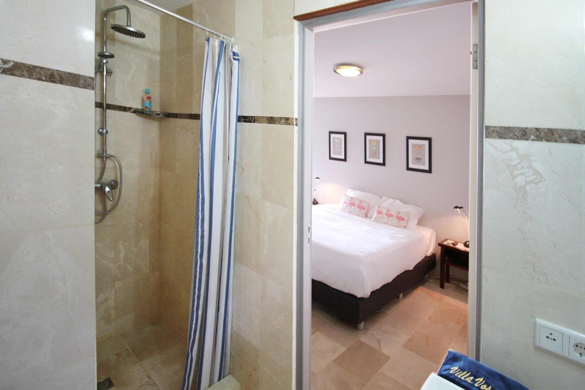Bonaire Seaside Apartments 外观 照片