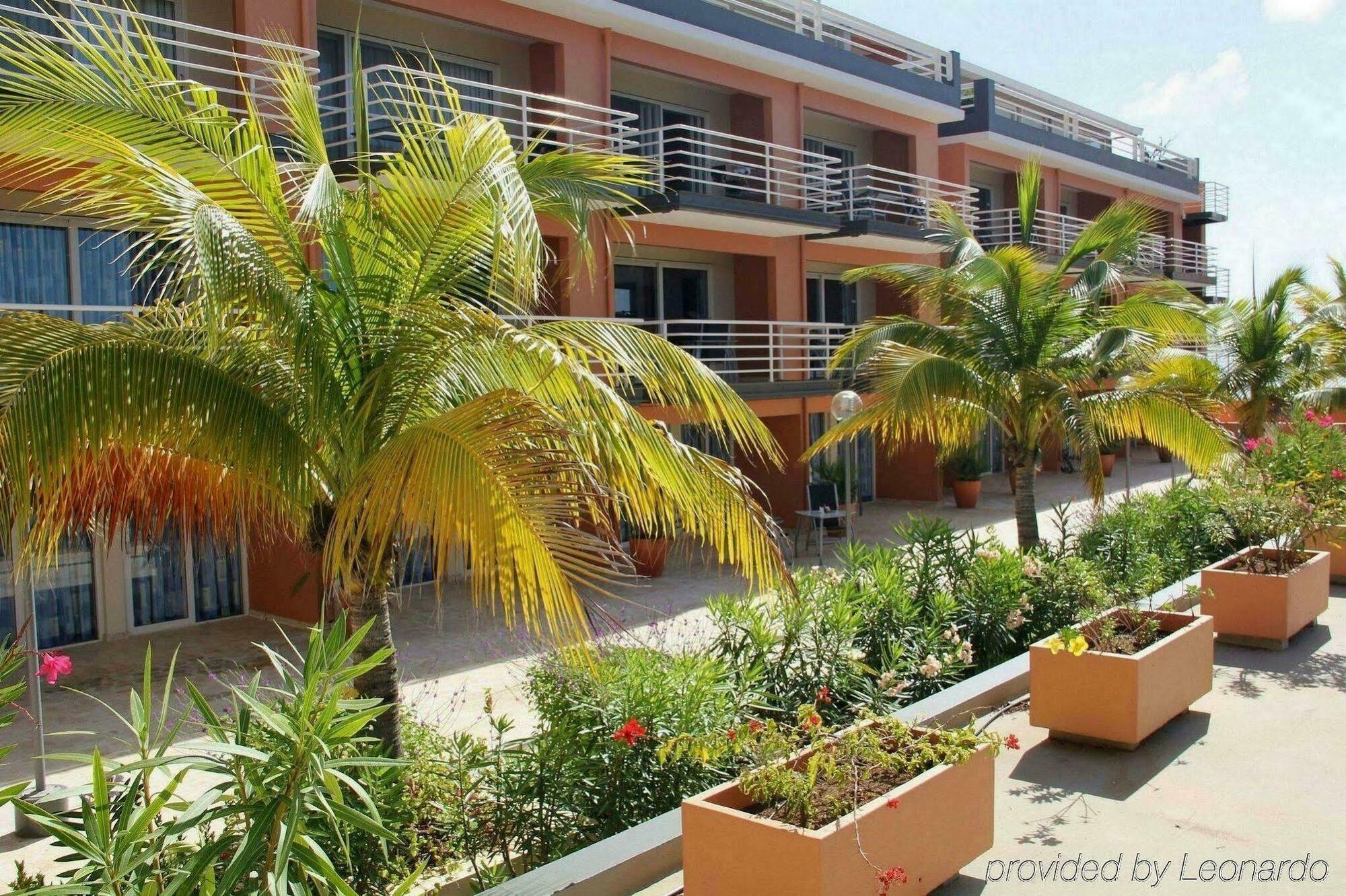 Bonaire Seaside Apartments 客房 照片