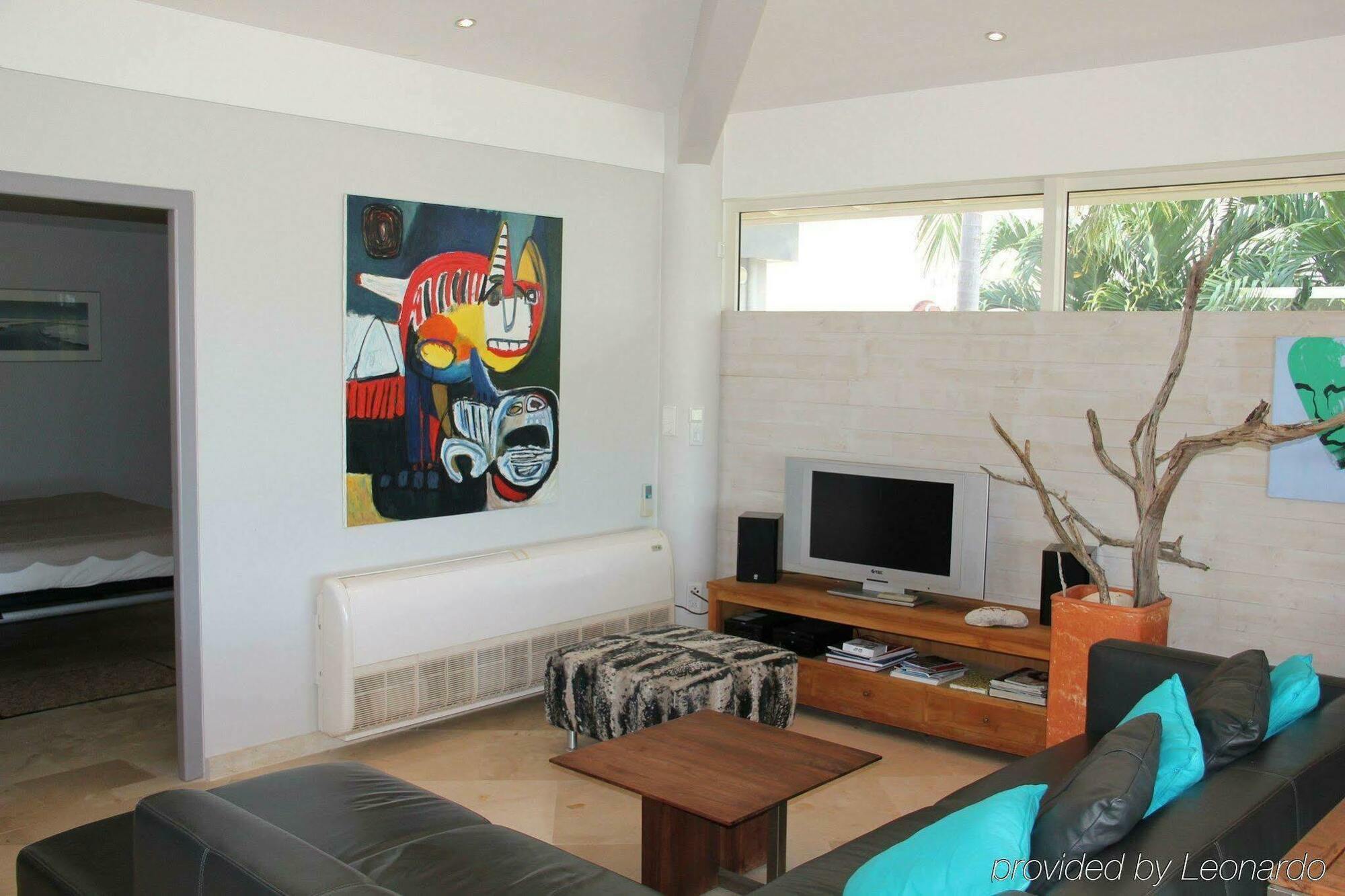 Bonaire Seaside Apartments 客房 照片