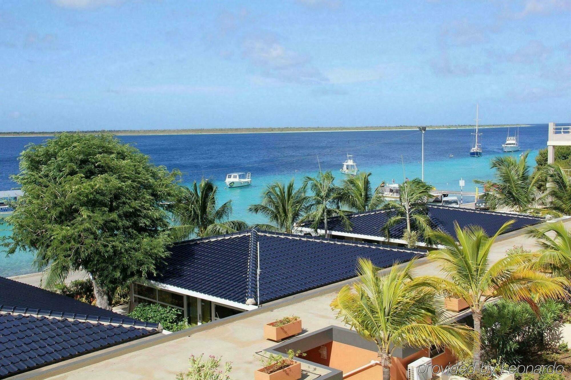 Bonaire Seaside Apartments 客房 照片